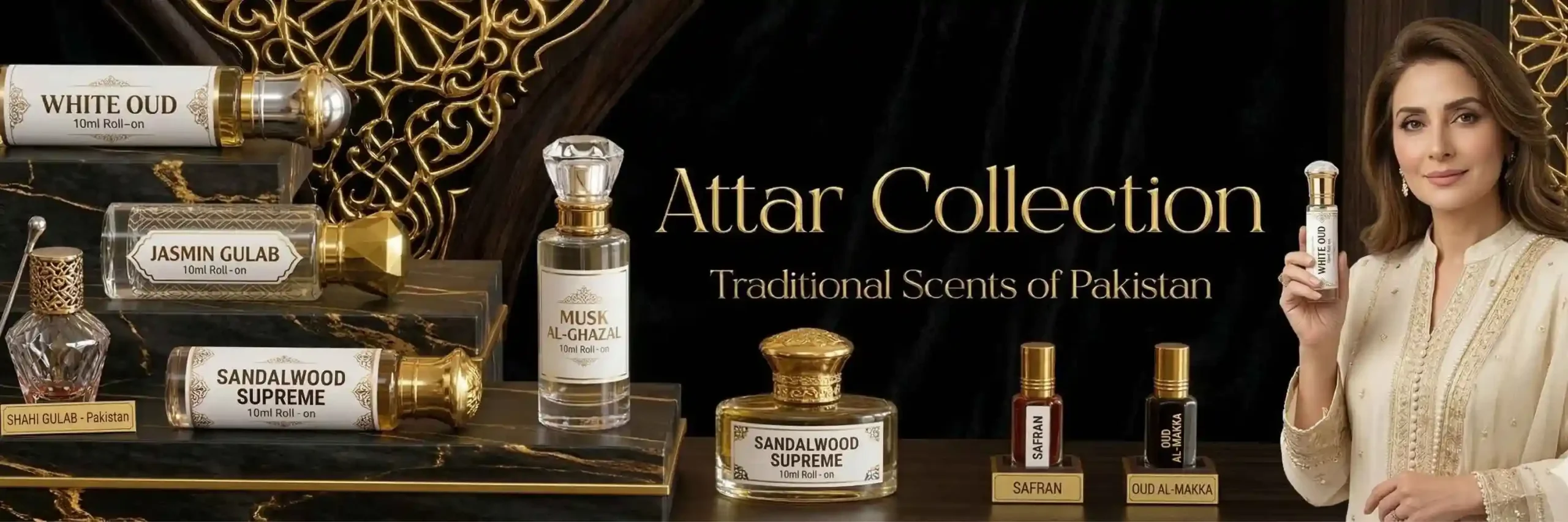 attar collection
