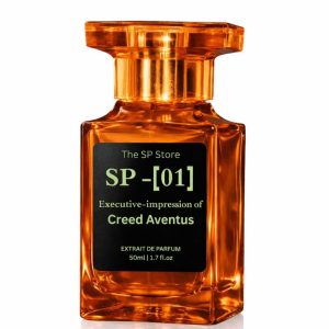the executive perfume ( impression of creed aventus )