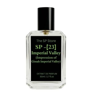 gissah imperial valley inspired: buy imperial valley | premium green, spicy & woody edp 50 ml