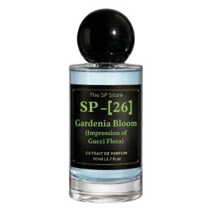 gucci flora gardenia inspired: buy gardenia bloom | premium pear & white 50 ml