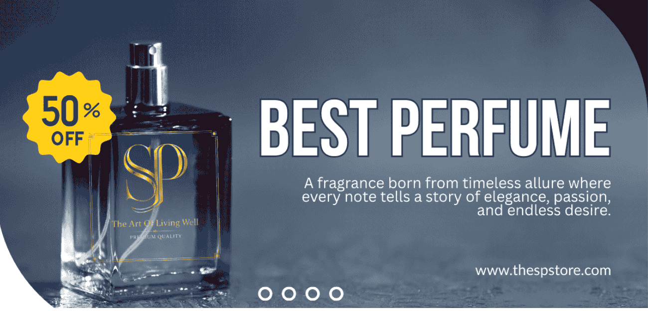 best perfume home page