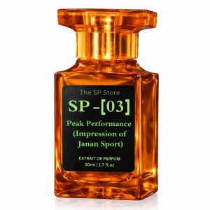 janan sport impression peak performance