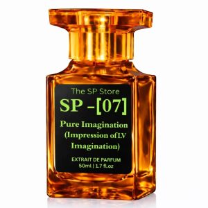 pure imagination impression of lv imagination – a dreamy, sophisticated, and captivating fragrance for the bold and imaginative