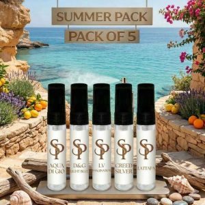 top 5 summer perfumes