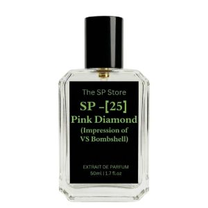 victoria’s secret bombshell inspired: buy pink diamond | 50 ml