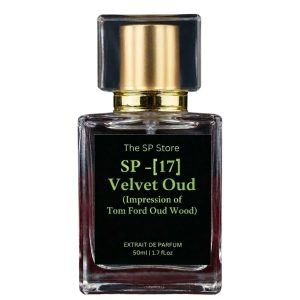 white oud – inspired by velvet oud | premium suede, citrus & smoky 50 ml